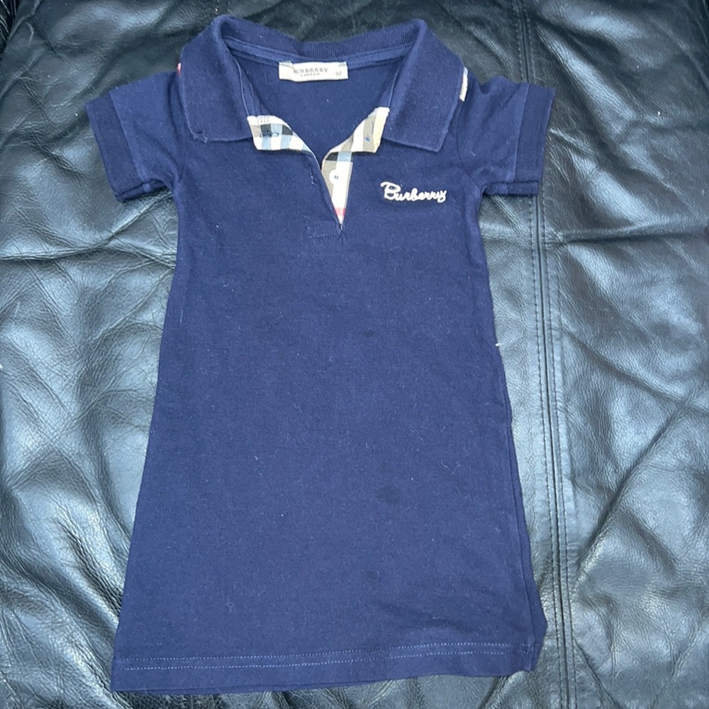 Burberry Dress
